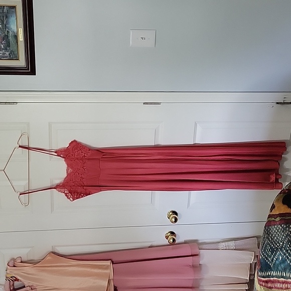 ✨️LAST CHANCE✨️ Vintage Sears Hand Dyed Nightgown Size Medium - Picture 6 of 16